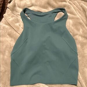 lululemon invigorate tank size 10